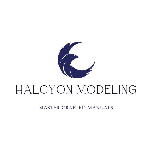 Halcyon Modeling